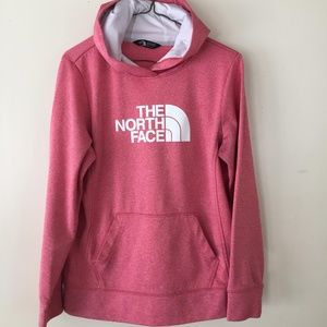 Pink Hoodie